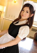 ボクの性処理用メイド～フェラでお目覚め如何でしょうか？～ - 君島アンナ