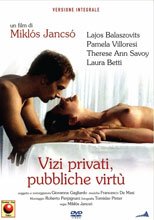 VIZI PRIVATI, PUBBLICHE VIRTÙ