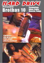 Thug Dick 423: Brothas 10