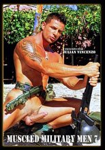 Muscled Military Men 7