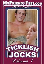 Ticklish Jocks