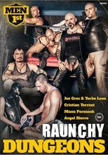 Raunchy Dungeons