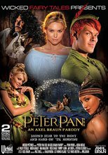 Peter Pan XXX: An Alex Braun Parody (小飛俠 AV版)