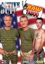 Active Duty Raw Taboo