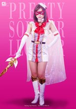 美少女仮面ルクール凌辱