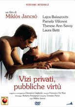 VIZI PRIVATI, PUBBLICHE VIRTU.