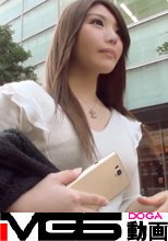 マジ軟派、初撮。245 in渋谷