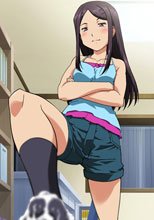 アノコトイイコト 第2話 そうだ妹と練習しよう。