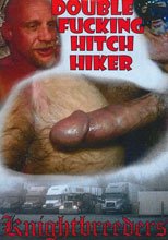 Double Fucking Hitch Hiker