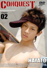 CONQUEST CHAPTER 02 HAYATO