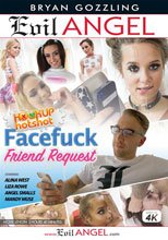 Hookup Hotshot: Facefuck Friend Request