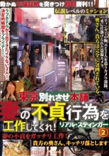 東京別れさせ本舗 妻の不貞行為を工作してくれ！ リアル・スティンガー 2