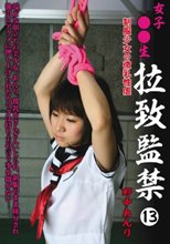 女子○○生 拉致監禁 13 制服少女の微乳性虐 野中あんり
