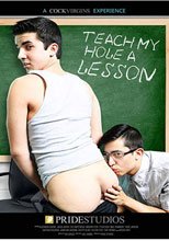 Teach My Hole A Lesson