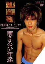 PERFECT CUTY 萌える少年達