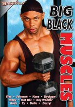 Big Black Muscles