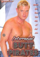 Interracial Butt Pirates