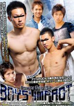 POWER GRIP 152 BOY’S IMPACT