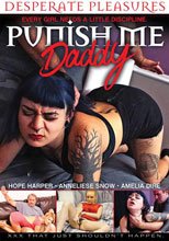 Punish Me Daddy