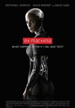 機械姬 機械驕娃 Ex Machina