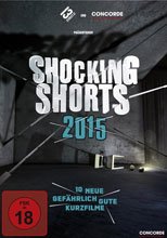 18禁短片集 2015 Shocking Shorts 2015