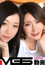 はとこと一緒に、AV体験撮影。01