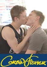 ALEX FEEDS HENRY+KELLAN &amp; JASPER'S CUM SWAP