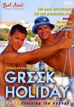 Greek Holiday 1: Cruising the Aegean