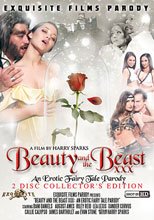 Beauty And The Beast XXX: An Erotic Tale