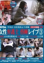 中央区・会社役員より投稿 女性弁護士 昏睡レイプ3 睡眠薬入りお茶を飲用させ昏睡したところをワイセツ行為した全容