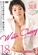MEN's BEAUTY 003 -Water Cherry-