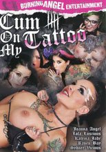 Cum On My Tattoo 5