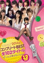 kawaii*2014年コンプリートBEST 全102タイトルぜ～んぶ見せちゃうょん 12時間