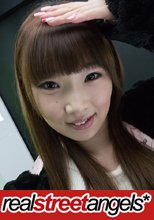Real Street Angels m336 まりあ