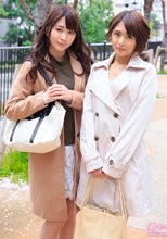 究極の若妻サイト～舞ワイフ～ 山口明奈&amp;相川みのり 初會篇