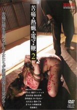 苦痛・熱蝋・電マ・鞭 2