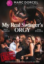 Ma vraie orgie libertine / My Real Swingers Orgy