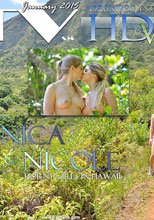 FTV Nicole &amp; Veronica Hawaii II