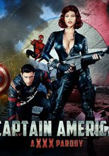 Captain America: A XXX Parody (美國隊長AV版)
