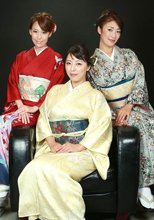 昭和な美熟女ダラケの乱交会