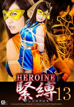 ヒロイン緊縛　アンドロクロス