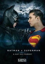 Batman Vs Superman (蝙蝠俠大戰超人GAY版)