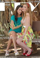 FTV Larysa &amp; Faye II