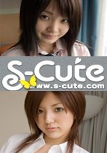 S-Cute #108 Saki #109 Rika