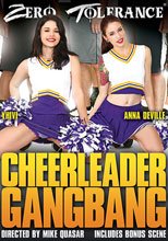 Cheerleader Gangbang