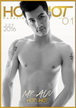 Hotshot Magazine 01 MR