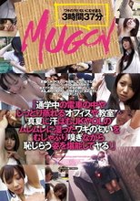 「通学中の電車の中やじっとり蒸れるオフィスや教室…真夏に汗ばむJKやOLのムレムレに湿ったワキの匂いをむしゃぶり嗅ぎながら恥じらう姿を堪能してヤる！