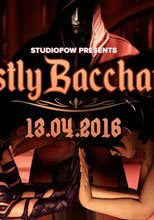Kunoichi 2- Beastly Bacchanalia