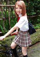 放課後のリフレクソロジー 藤井なな