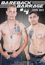 Bareback Barrage 4